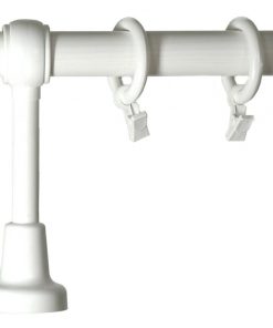 Fa Karnis Fehér (120cm)