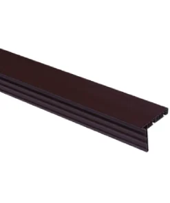 PVC Karnis Dupla Sines 1,5m (Barna)
