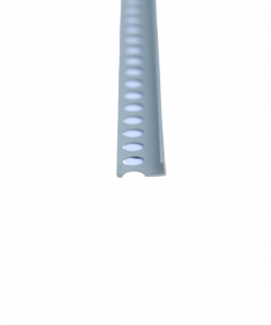 Csempe élvédő PW10 EZÜST