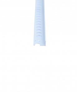 Csempe élvédő PW11 FEHÉR