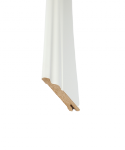 ELEGANT MDF Szegőléc  80-R    (2,4m)